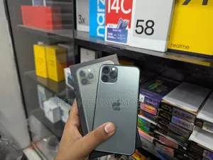অ্যাপল আইফোন ১১ প্রো ২৫৬ জিবি গ্রিন