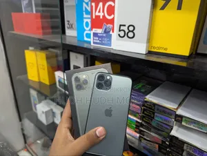 অ্যাপল আইফোন ১১ প্রো ২৫৬ জিবি গ্রিন
