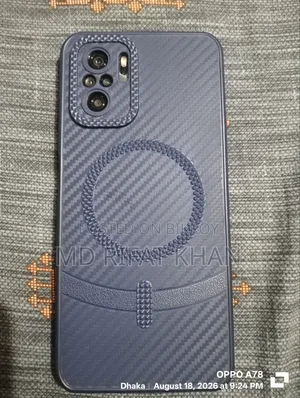 Xiaomi Redmi Note 10 64 GB Black