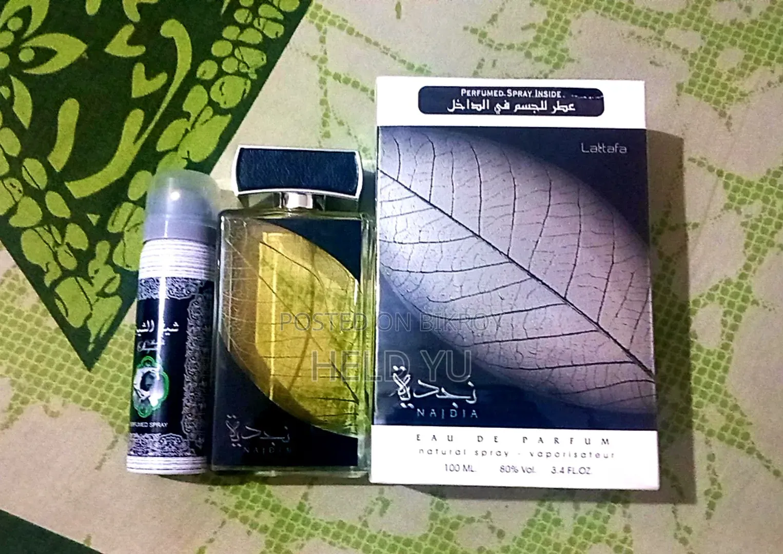 Lattafa Najdia EDP 100 Ml