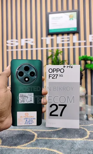 Oppo F27 128 GB Blue