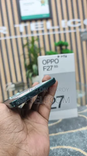 Oppo F27 128 GB Blue