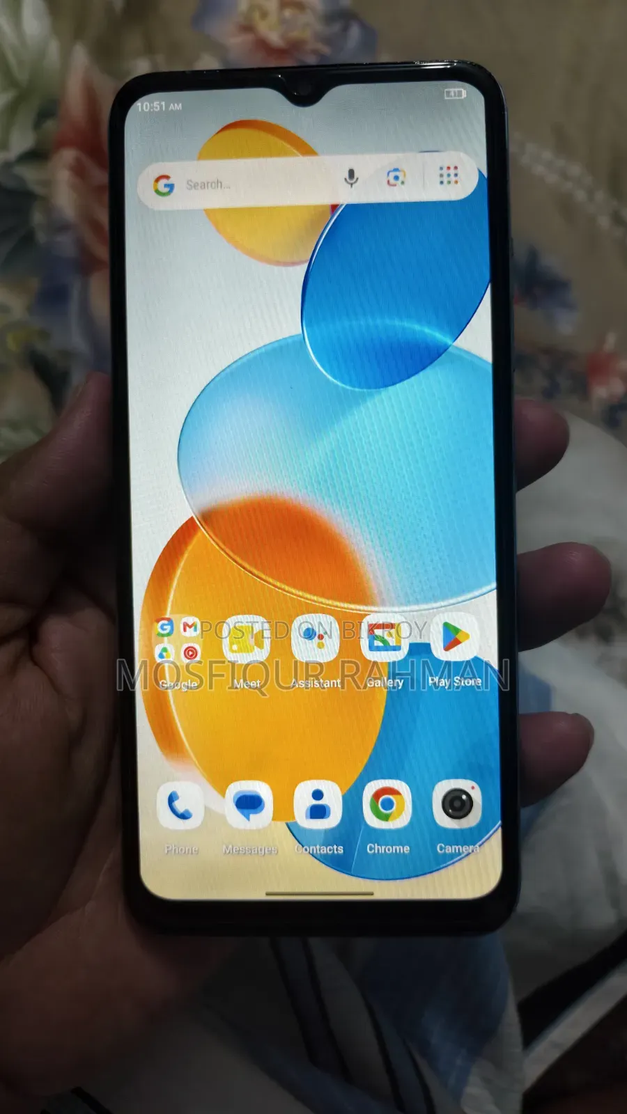 সিম্ফনি জি২৬ ৩২ জিবি নীল