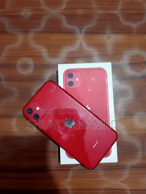 অ্যাপল আইফোন ১১ ১২৮ জিবি রেড
