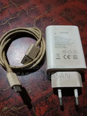 Vivo 10 Watt Original Type B Charger