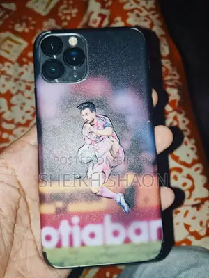 অ্যাপল আইফোন ১১ প্রো ২৫৬ জিবি ব্ল্যাক