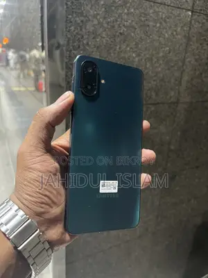 স্যামসাং গ্যালাক্সি এ০৭ ১২৮ জিবি ব্লু