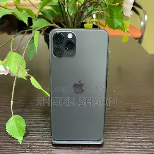 অ্যাপল আইফোন ১১ প্রো ২৫৬ জিবি ব্ল্যাক