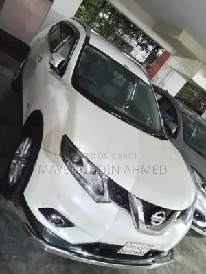 নিসান এক্স-ট্রেইল ২.০ হাইব্রিড এফডাব্লিউডি ২০১৫ সাদা