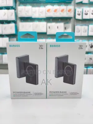 ওয়্যারলেস পাওয়ার ব্যাংক