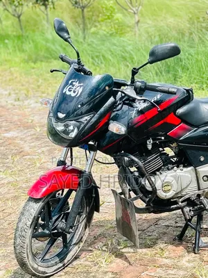 Bajaj Pulsar 150 2012 Red