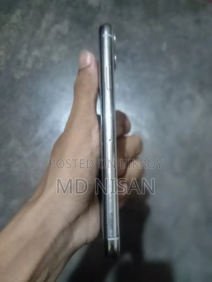অ্যাপল আইফোন ১১ প্রো ম্যাক্স ৫১২ জিবি হোয়াইট