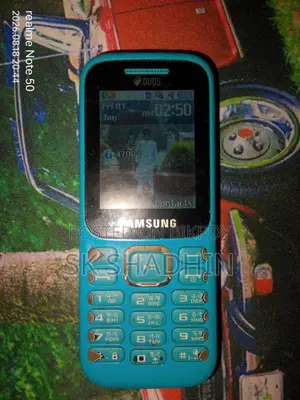 Samsung Guru Music 2 Blue
