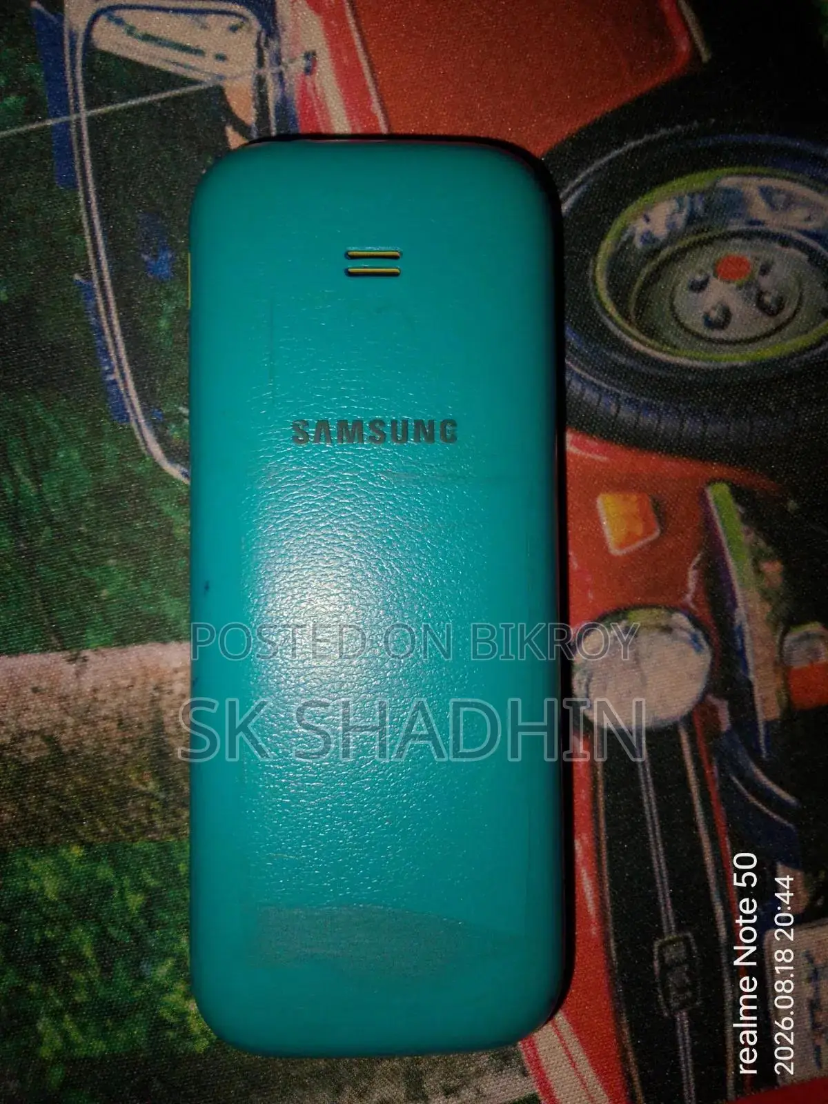 Samsung Guru Music 2 Blue