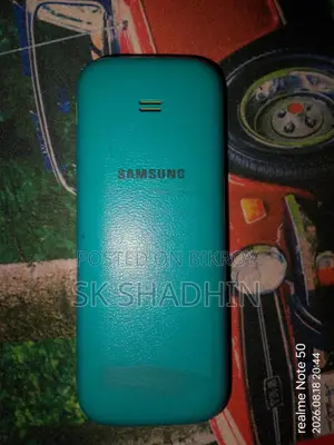 Samsung Guru Music 2 Blue