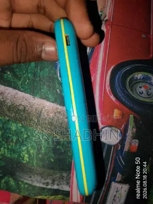 Samsung Guru Music 2 Blue