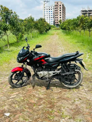 Bajaj Pulsar 150 2012 Red