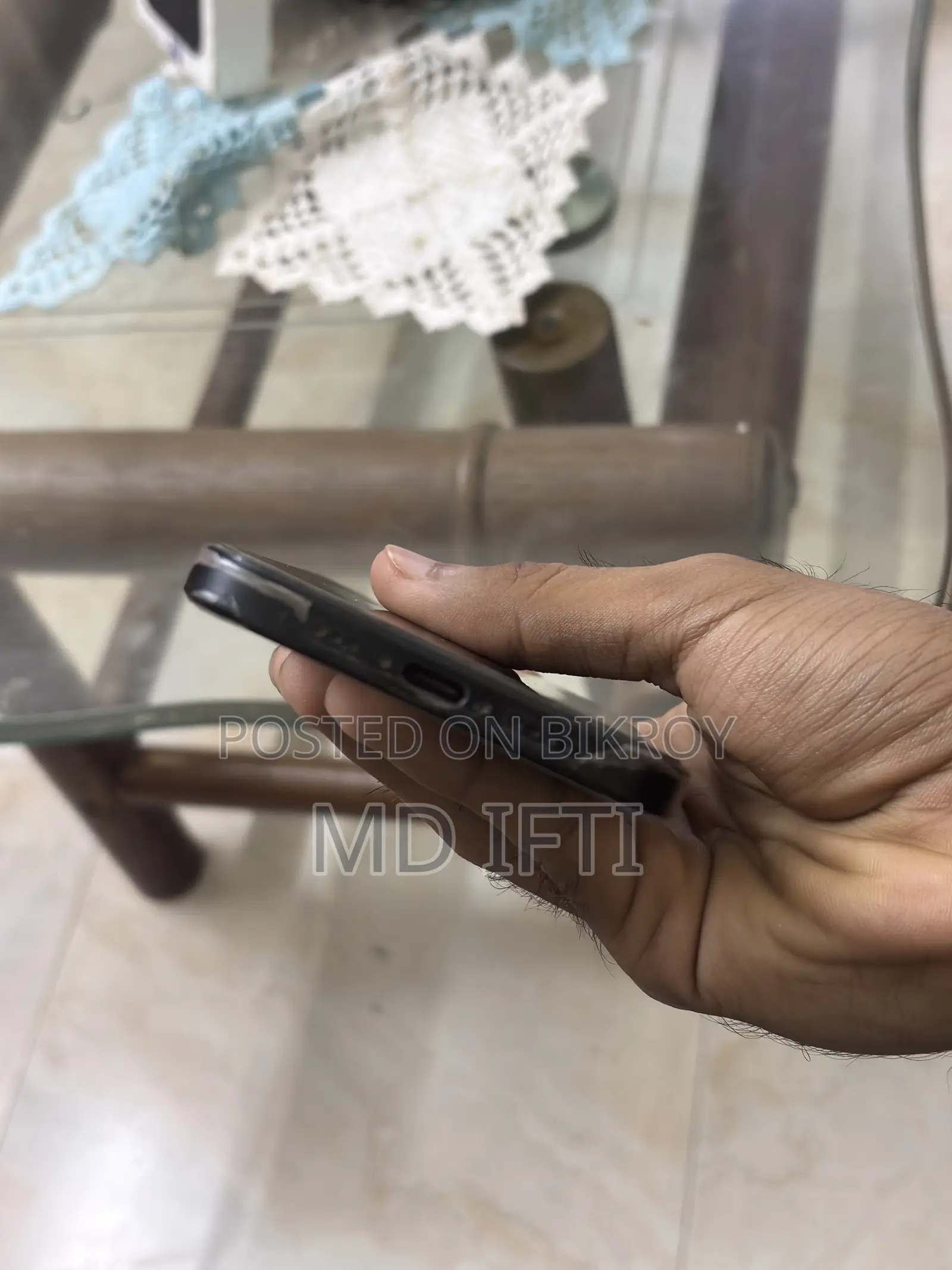 অ্যাপল আইফোন ১৬ ১২৮ জিবি ব্ল্যাক