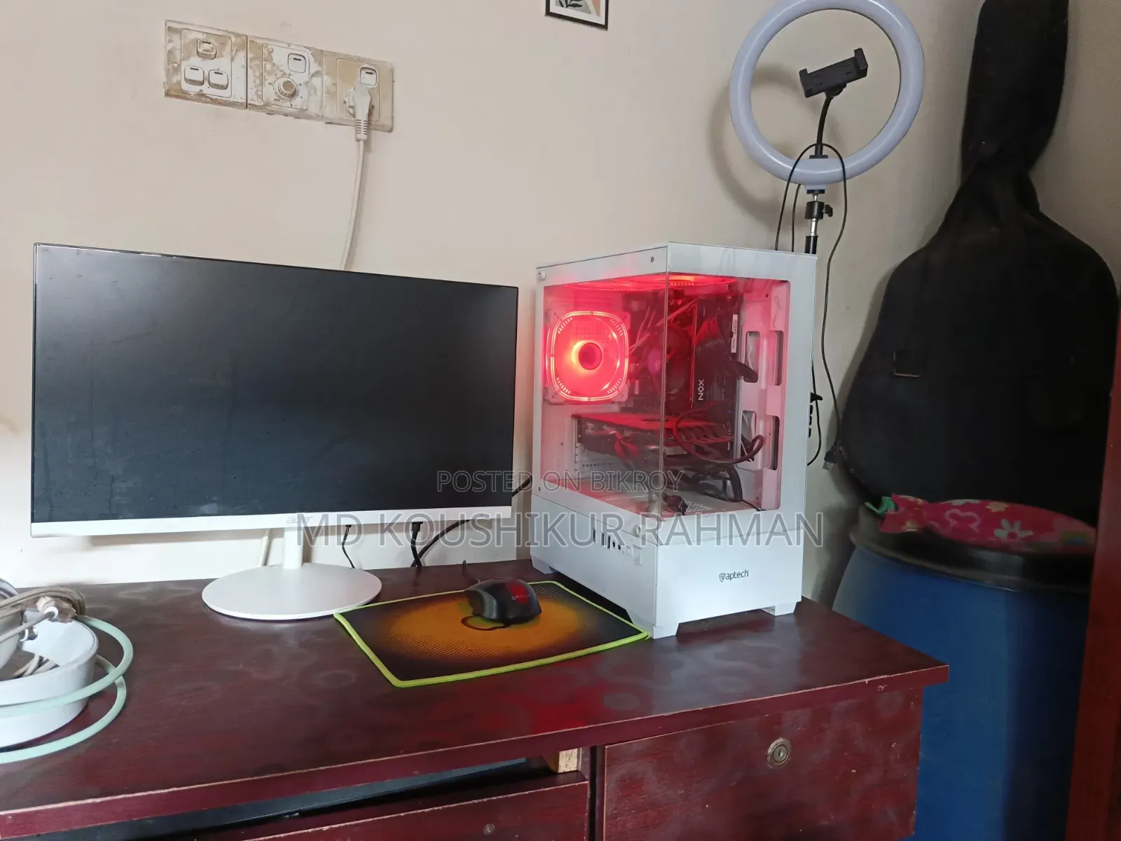 Desktop Computer 8GB Intel Core i3 SSD 256GB