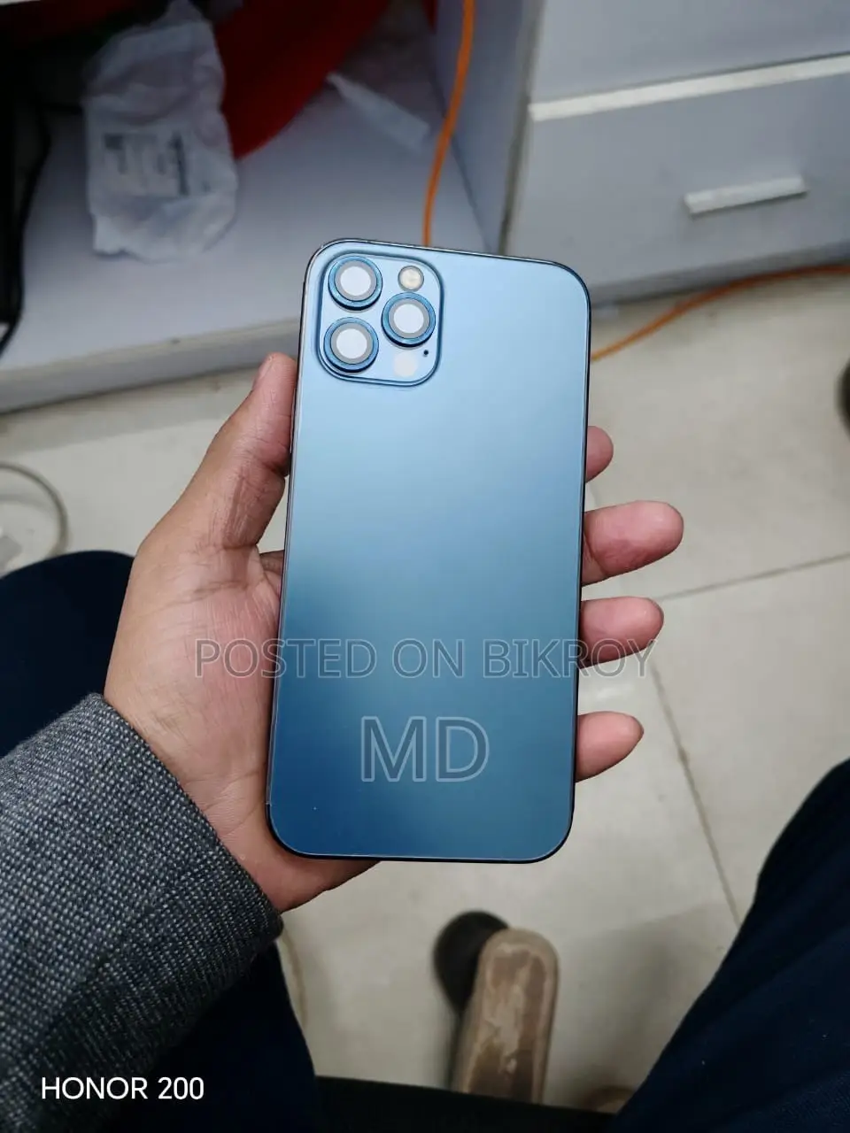 Apple iPhone 12 Pro 128 GB Blue