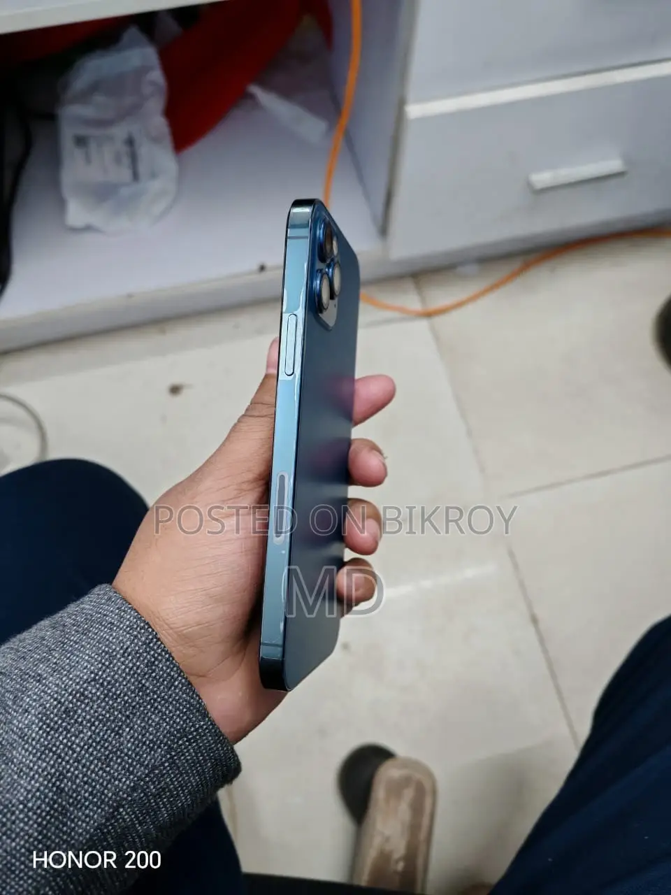 Apple iPhone 12 Pro 128 GB Blue