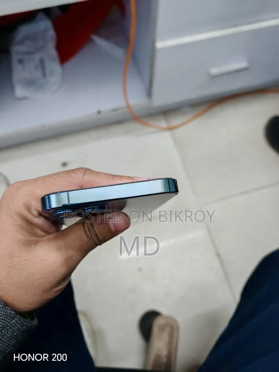 Apple iPhone 12 Pro 128 GB Blue