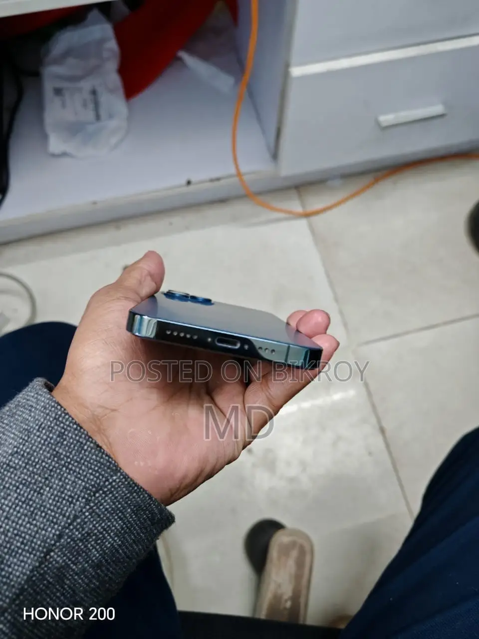 Apple iPhone 12 Pro 128 GB Blue
