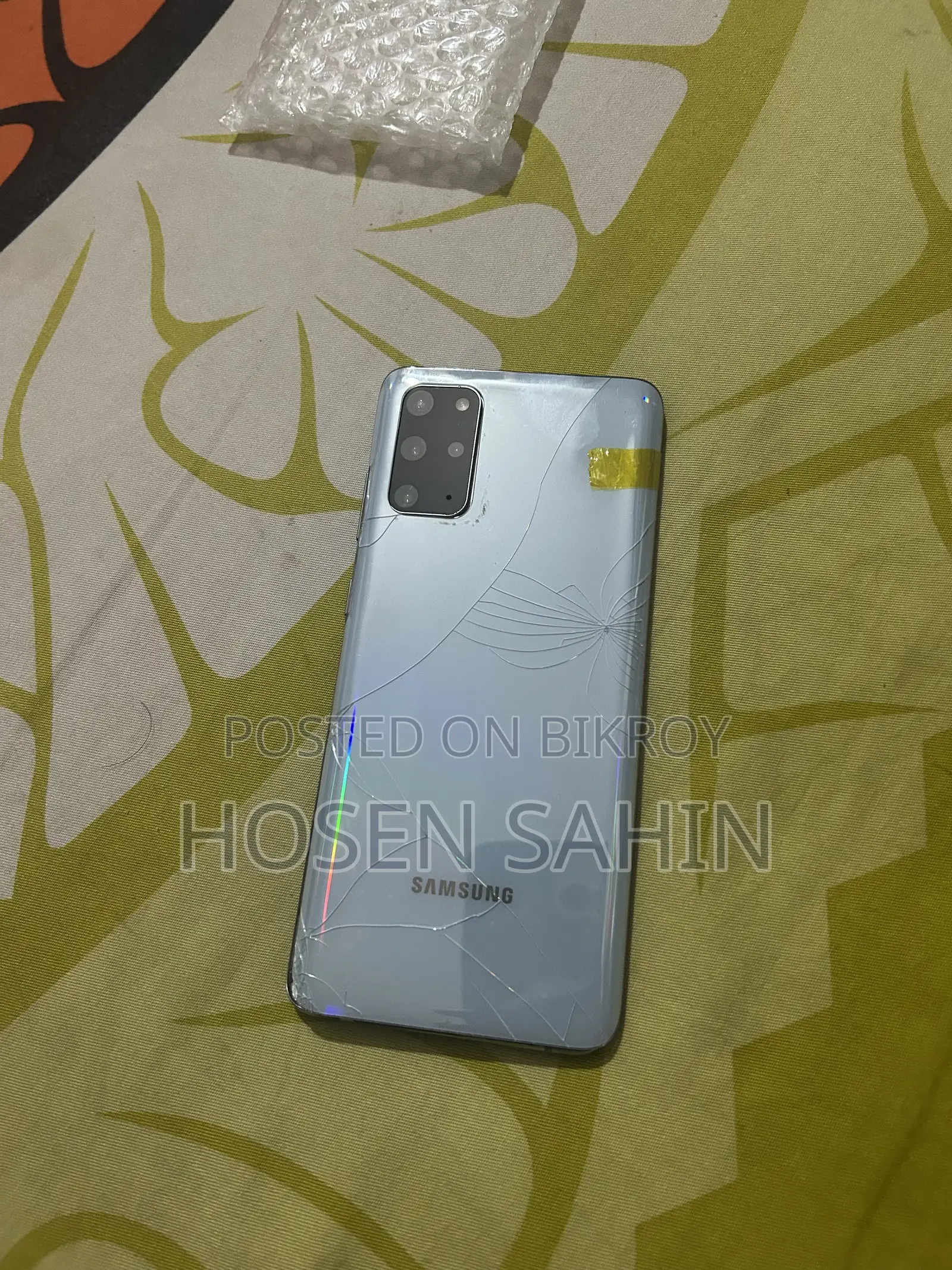 Samsung Galaxy S20 128 GB Blue