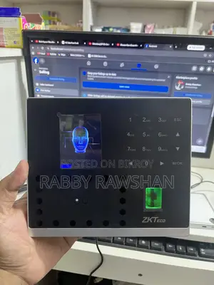 ZKTeco MB2000 Multi-Biometric Attendance Access Control Machine