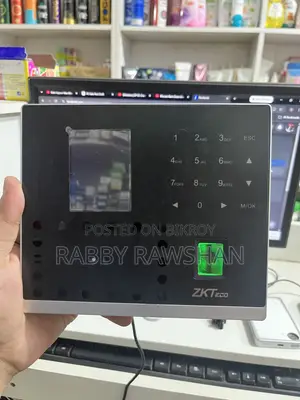 ZKTeco MB2000 Multi-Biometric Attendance Access Control Machine