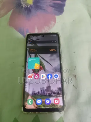 Samsung Galaxy A52s 5G 128 GB Green
