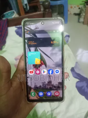 Samsung Galaxy A52s 5G 128 GB Green