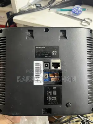 ZKTeco MB2000 Multi-Biometric Attendance Access Control Machine
