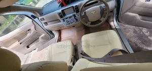 Toyota Raum 2009 Silver