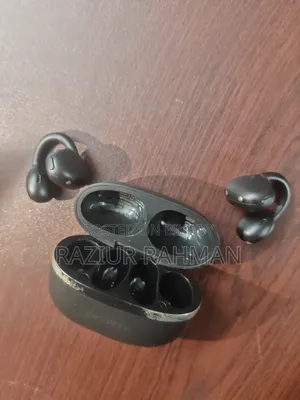 Oraimo OpenSnap Clip-on Open-Ear TWS Earbuds OPN-373, Earbud/Airbuds