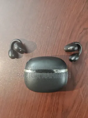 Oraimo OpenSnap Clip-on Open-Ear TWS Earbuds OPN-373, Earbud/Airbuds