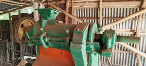 Rice Milling Machine