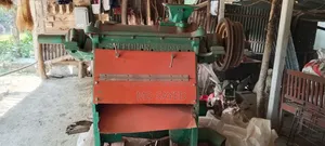 Rice Milling Machine