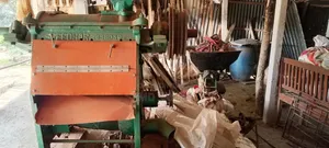 Rice Milling Machine