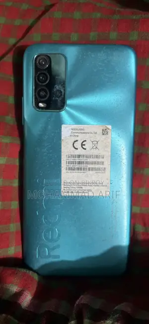 শাওমি মি ৯টি ১২৮ জিবি লাল