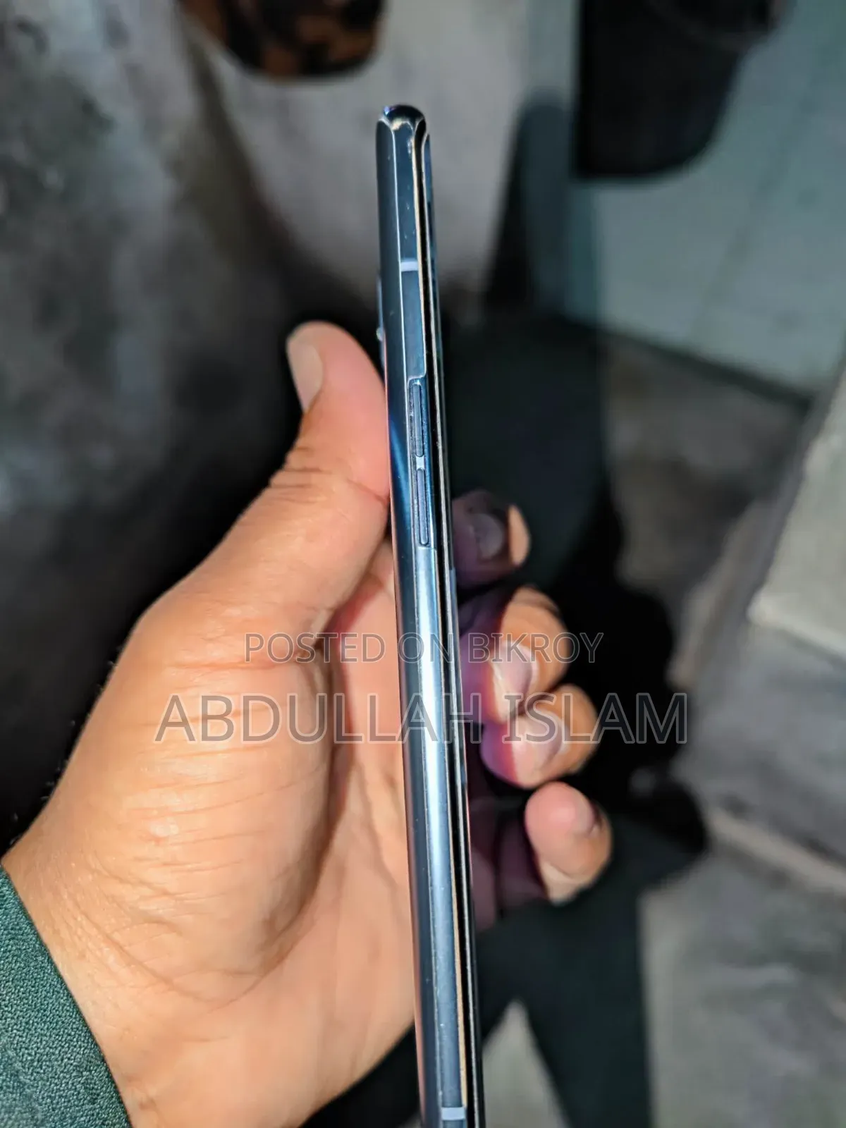 New Oppo Reno6 Pro+ 5G 256 GB Blue