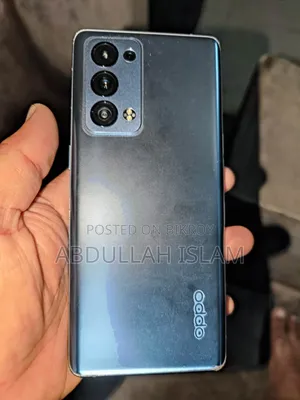 New Oppo Reno6 Pro+ 5G 256 GB Blue