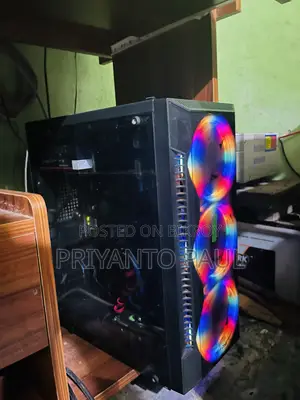ডেস্কটপ কম্পিউটার গিগাবাইট জিবি-বিকেআই৩এ-৭১০০ ৮জিবি ইন্টেল কোর আই৩ এইচডিডি ৩৫০জিবি