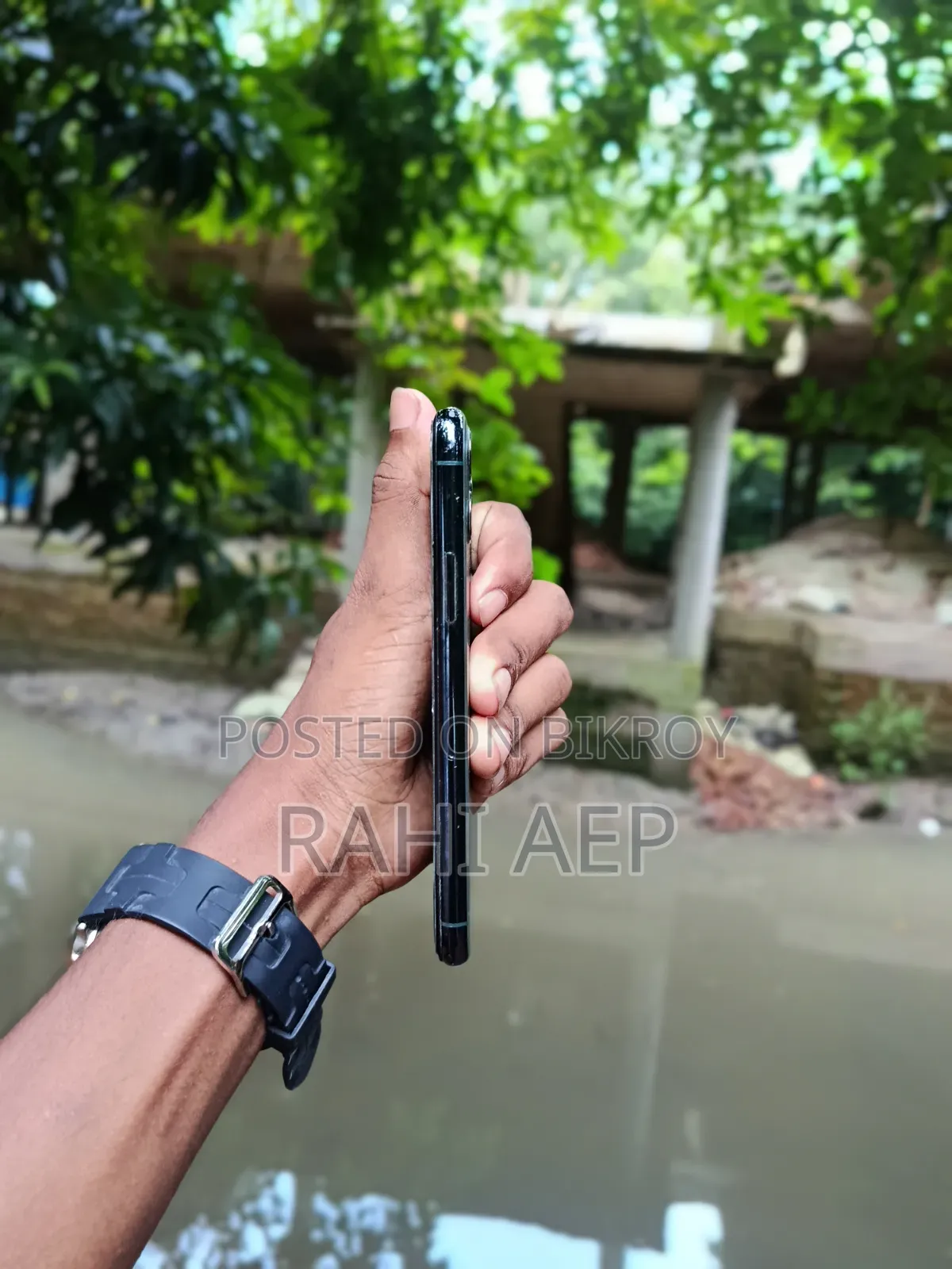অ্যাপল আইফোন ১১ প্রো ৬৪ জিবি ব্ল্যাক
