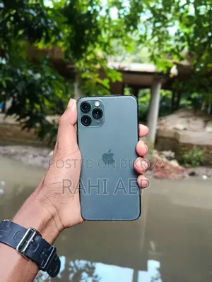 অ্যাপল আইফোন ১১ প্রো ৬৪ জিবি ব্ল্যাক