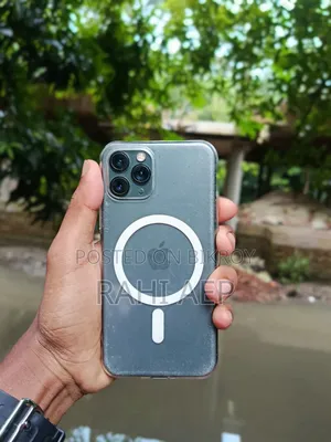 অ্যাপল আইফোন ১১ প্রো ৬৪ জিবি ব্ল্যাক