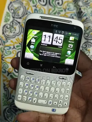 HTC ChaCha White