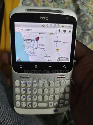 HTC ChaCha White