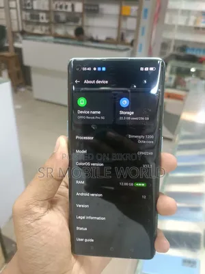 Oppo Reno 5 128 GB