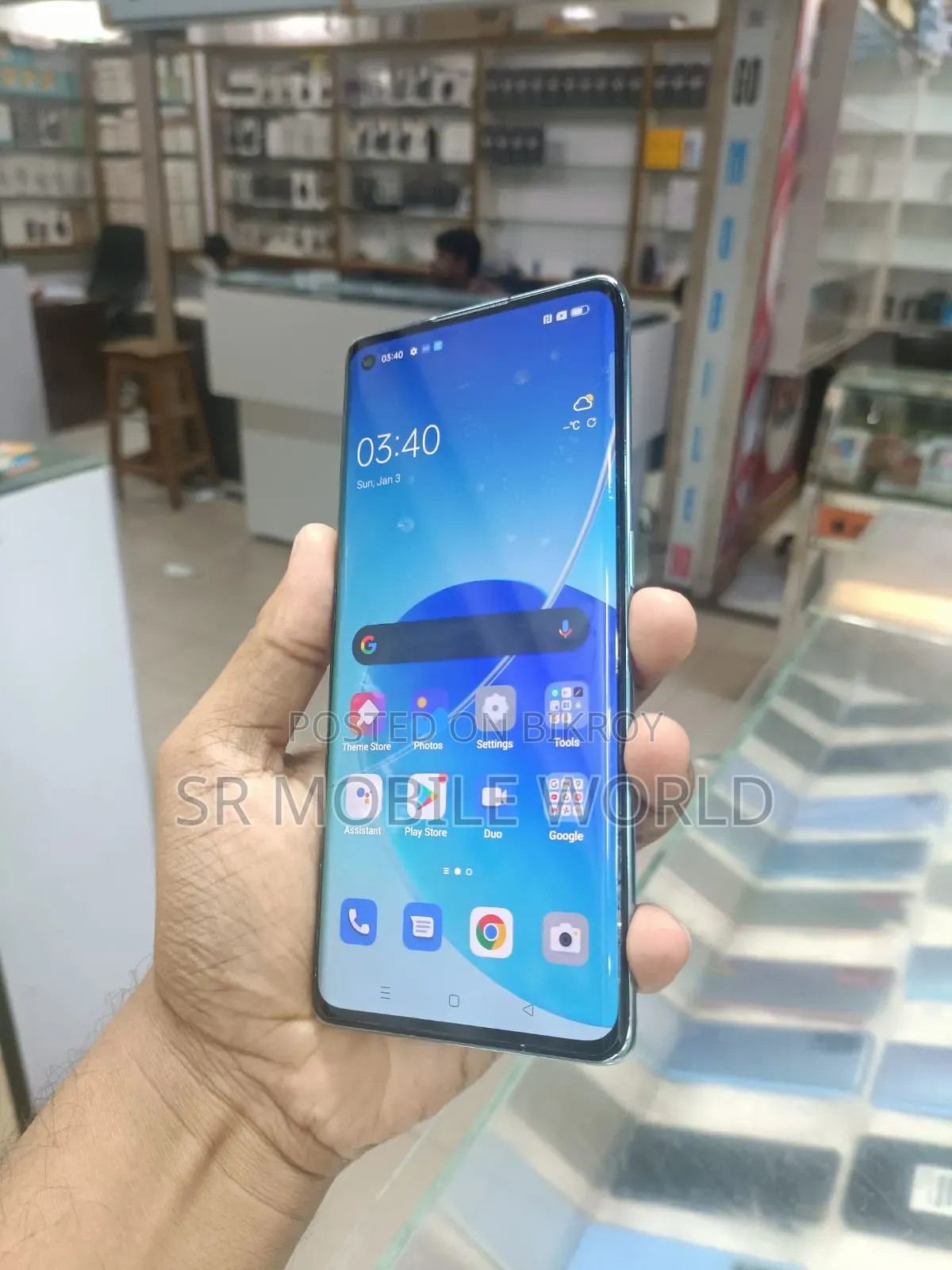 Oppo Reno 5 128 GB